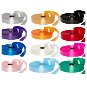 ROLLO CINTA PARA REGALO 2CM x 40M
