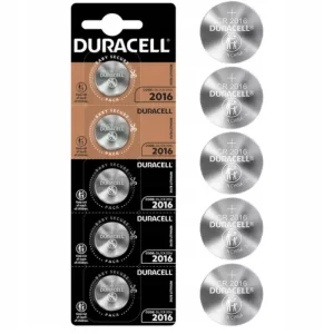 PILA 2016 DURACELL