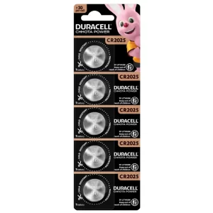 PILA #2025 DURACELL