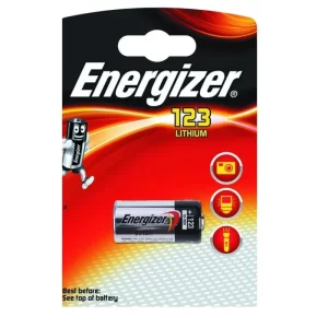 PILA 123 ENERGIZER